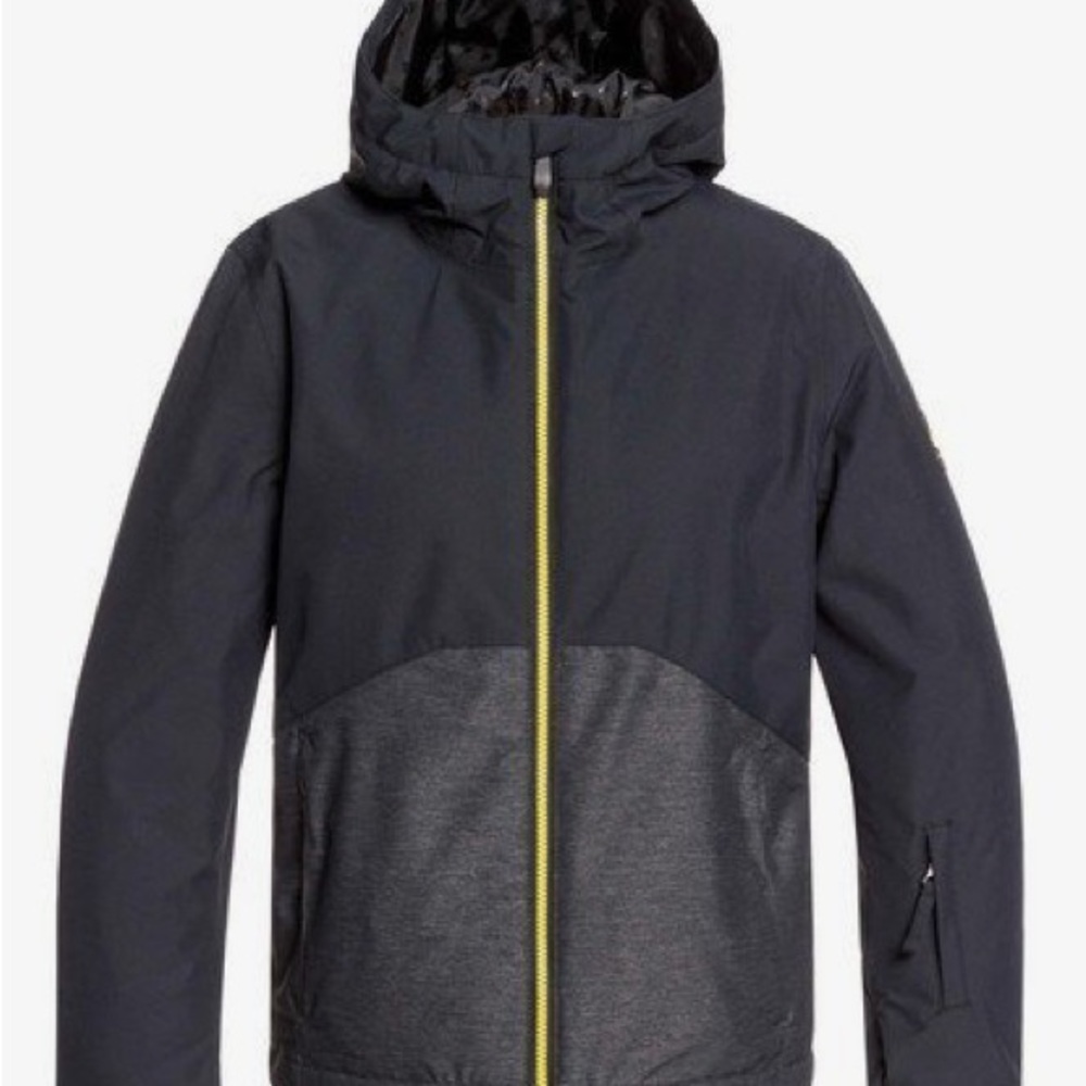 Quiksilver Boys Sierra Snow Jacket Size L/12